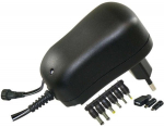 Universaalne adapter 3-12V, 1.5A