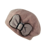Art of Polo Beret | hele pruun cz14213-5