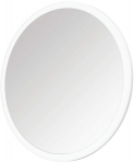 Magnetiline peegel koos LED-iga Deante Round ADR_0821, Chrome