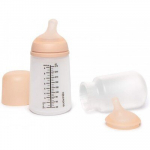 Lutipudel Suavinex Zero Set, keskmise vooluga, 270 ml
