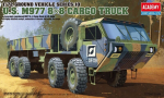 Liimitav mudel Academy 13412 M977 8X8 OSHKOSH 1/72