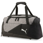 Spordikott Puma teamFINAL Teambag S, 27 l, Black-medium gray heather