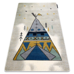 Vaip Petit Tipi, hall