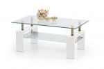 Halmar Diana intro kohvilaud, valge