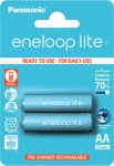 Eneloop Akud Panasonic BK-3LCCE / 2BE (2 tk.)