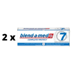 Hambapasta Blend A Med Complete 7 White, 75 ml x 2 tk