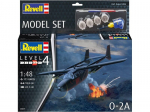 Revell - O-2A mudeli komplekt, 1/48, 63819