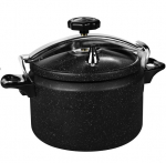 Kiirkeedupott 9 L Graniit