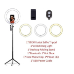 &Uuml;mmargune LED lamp