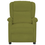 Lamamistool vidaXL, heleroheline, samet