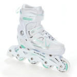 Raven Spirit White/Mint