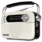 Raadiovastuv&otilde;tja Sven SRP-505 Valge
