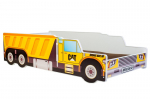 Lastevoodi Riko madratsiga 165 cm x 84 cm x 43 cm, liivaauto