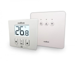Juhtmevaba mitteprogrammeeritav termostaat (termoregulaator) Wellmo WTH20.16RF NEW