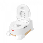 Fisher Price Potty Home Decor 4 in 1 Deluxe