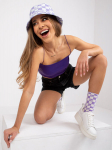 Naiste tumelilla topp