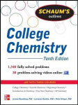 Schaum's Outline of College Chemistry: 1,340 Solved Problems plus 23 Videos 10th edition