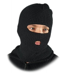 Suletud n&auml;oosaga suusamask