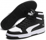 Meeste jalan&otilde;ud Puma Rebound LayUp Sl Black White 369573 01 369573 01/9