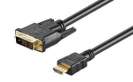 Kaabel HDMI-DVI 1.5 m