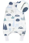 Jalaosadega Magamiskott MYBABY, M