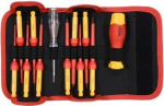 Isoleeritud kruvikeerajate komplekt 12 tk Yato (YT-28290)