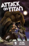Attack On Titan 9, Volume 9
