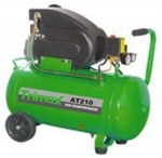 &Otilde;hukompressor 50 L, 1.5 kW