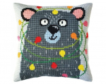 Tikkimiskomplekt padi Collection D'Art 40x40cm, 5451