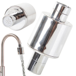 Veefilter, segisti aeraator