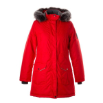 Huppa Naiste talveparka MONA 2, red