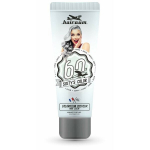 Poolp&uuml;siv v&auml;rv Hairgum Sixty's Color Valge (60 ml)