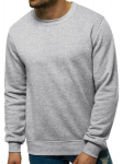 J.Style Džemprid Fleece Light Grey 68B2001-2 68B2001-2/XL