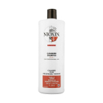 Vol&uuml;&uuml;miandev &scaron;ampoon Nioxin System 4 (1000 ml)