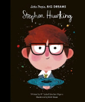Stephen Hawking: My First Stephen Hawking, Volume 21