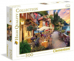 Pusle Clementoni Mone Rosa, 500 tk