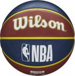 Wilson NBA Team Denver Nuggets Ball WTB1300XBDEN, 7