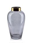 SERENITY Vase si &fnof;e didime nye 15xh27cm