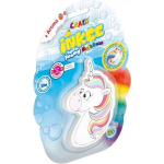 Vikerkaare vannipomm Craze Inkee &Uuml;kssarvik ja pilv, maasika aroomiga, 2 x 150 g