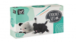 Heegeldamiskomplekt Cats, 2 tk, 13x6.5x10.5 cm