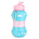 Kokkupandav joogipudel Spokey Cort, 520 ml