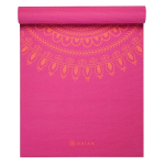 Joogamatt Gaiam Bright Marrakesh 62528, 173x61x0,6 cm, roosa