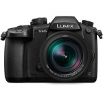 Digikaamera Panasonic DC-GH5LEG-K