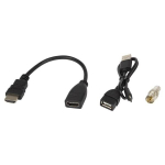 Blow DVB-T2 7000 FHD MINI H.265 tuuner, 77-044#, DVB-T2, H.265, 1080p, HDMI, USB, PVR, EPG, TimeShift, WiFi, meediapleier
