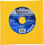 Geko ketta teritus G81202, 100x10x3.2mm
