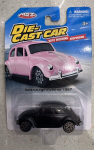 MSZ metallist mudelauto 1967 Volkswagen Beetle, skaala 1:54