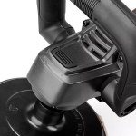 Einhell poleerimismasin Polisher and Grinder CC-PO 1100/150 CE (punane/must, 1.100 Watt, Grinderscheibe &Oslash; 150mm)