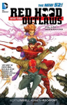 Red Hood and the Outlaws Vol. 1: Lunastus (The New 52): Lunastus (The New 52), Volume 1, Red Hood and the Outlaws Volume 1: Lunastus TP Lunastus