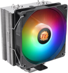 Protsessori jahuti Thermaltake CPU jahuti UX210 ARGB CL-P079-CA12SW-A, 12cm, 72cfm, 2000rpm, 5 soojus toru, aktiivne jahutus