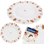 Orion magustoidu taldrik, 20 cm